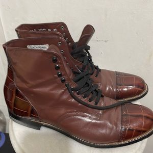 Stacey Adams Boot 9D